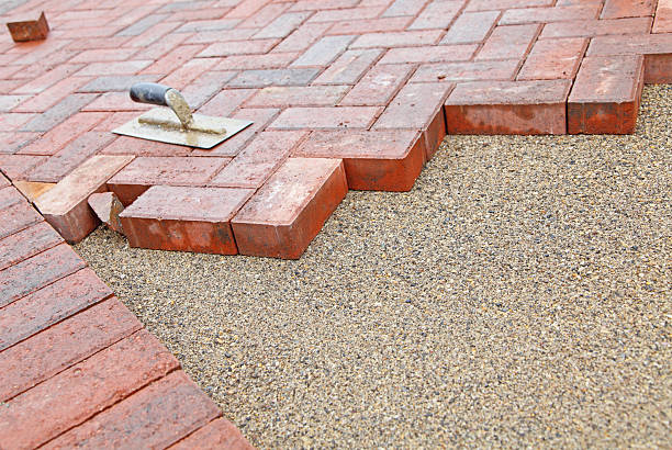 Best Cobblestone Driveway Pavers  in Spring Lake Heights, NJ
